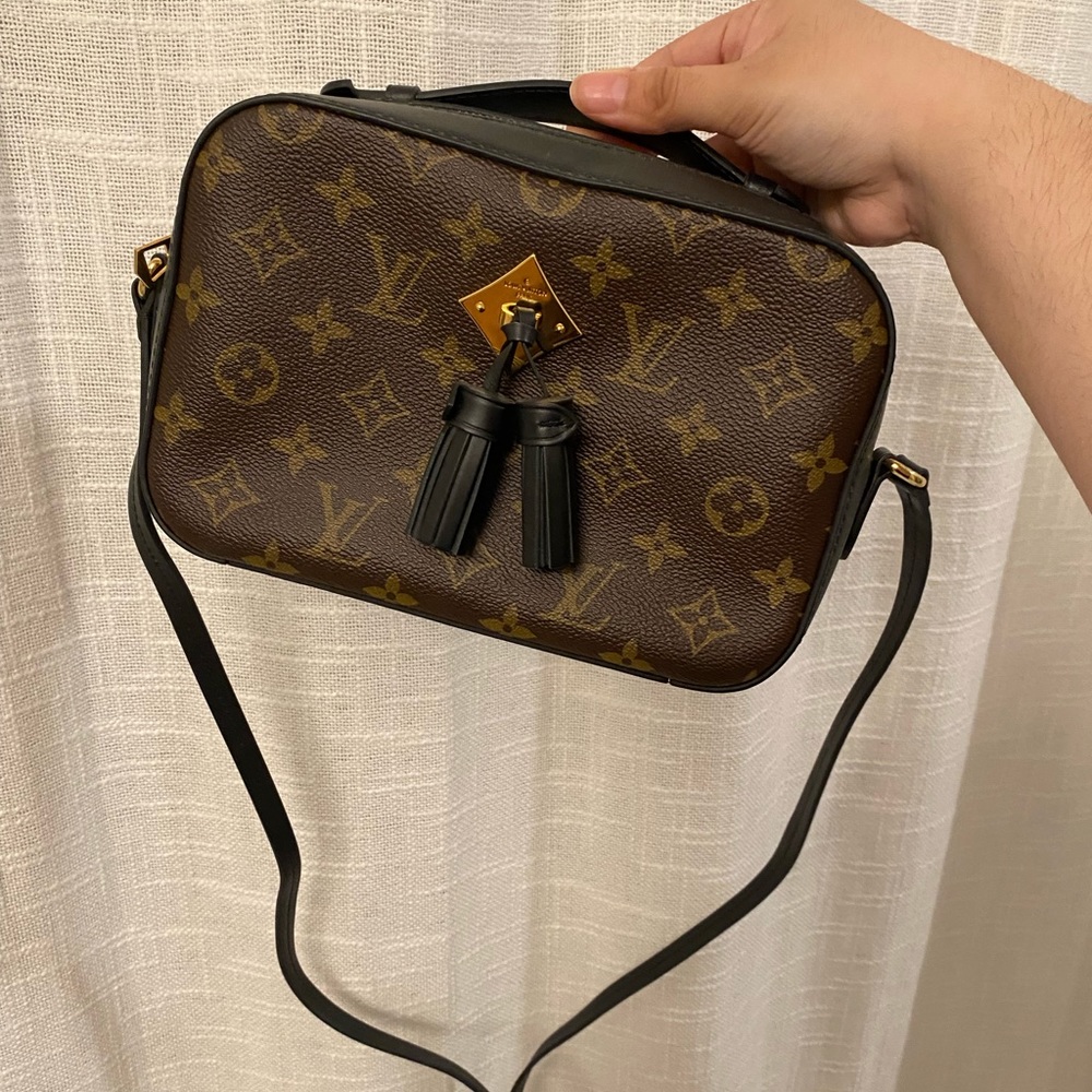 Louis Vuitton Saintonge
